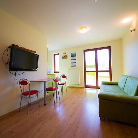 Wyspa Uznam Promenada Apartment Swinoujscie Exterior photo