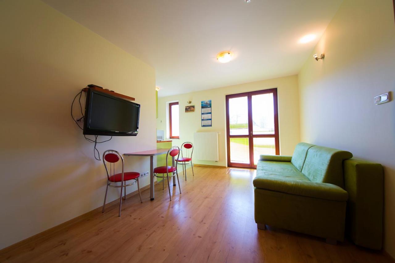 Wyspa Uznam Promenada Apartment Swinoujscie Exterior photo