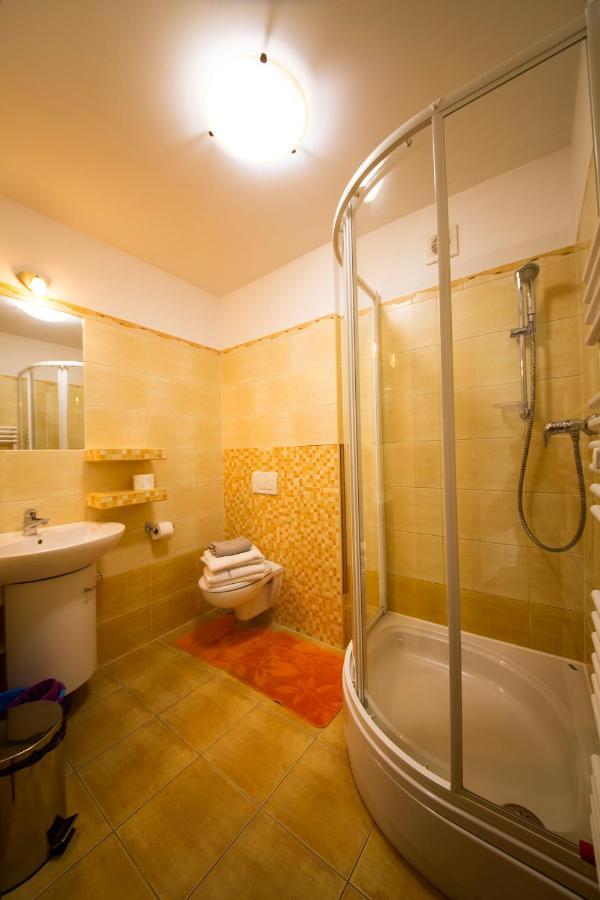 Wyspa Uznam Promenada Apartment Swinoujscie Exterior photo