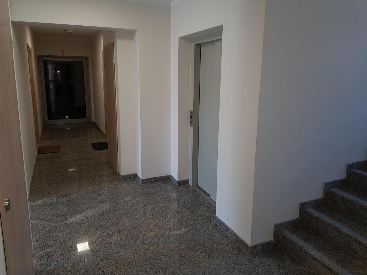 Wyspa Uznam Promenada Apartment Swinoujscie Exterior photo