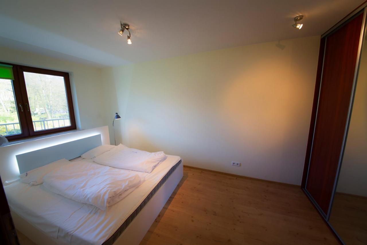Wyspa Uznam Promenada Apartment Swinoujscie Exterior photo