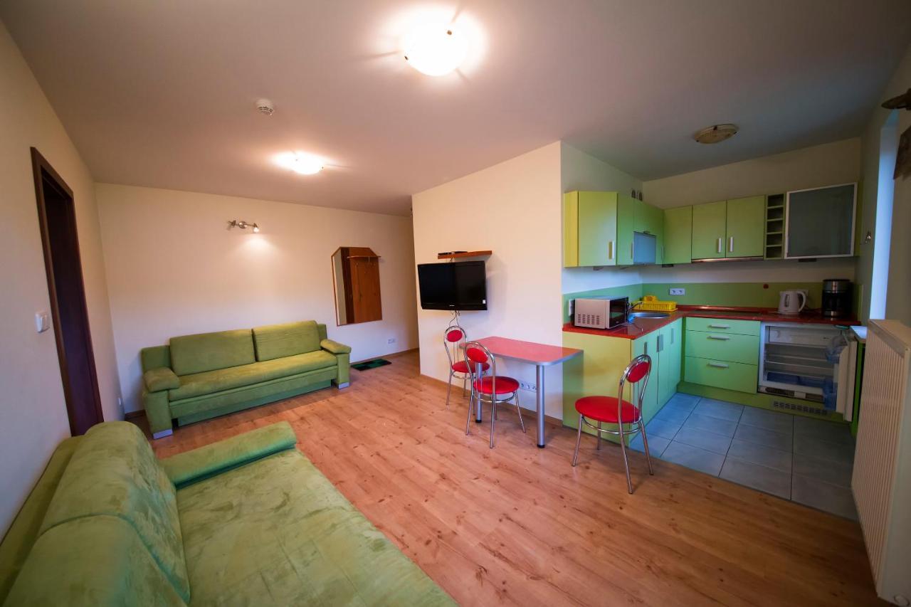 Wyspa Uznam Promenada Apartment Swinoujscie Exterior photo
